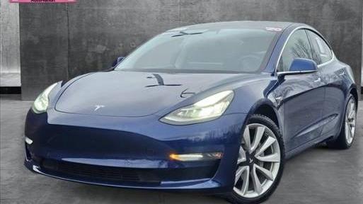 TESLA MODEL 3 2020 5YJ3E1EB6LF620694 image